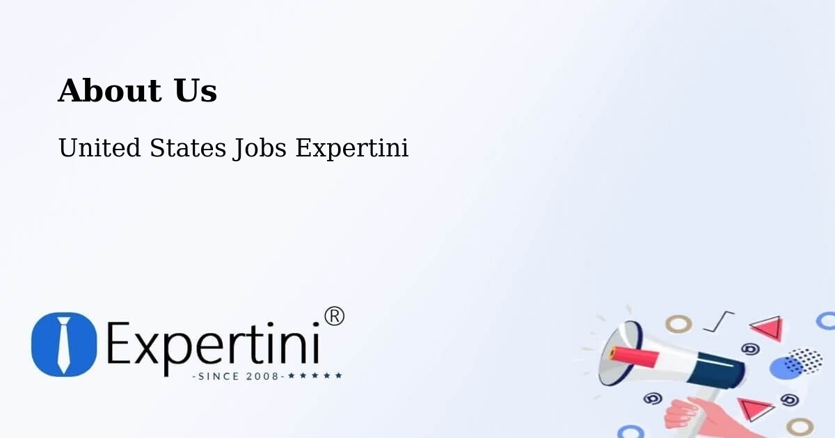 About Expertini Recruitment Platform  – Salunga - Salunga, United States Jobs Expertini