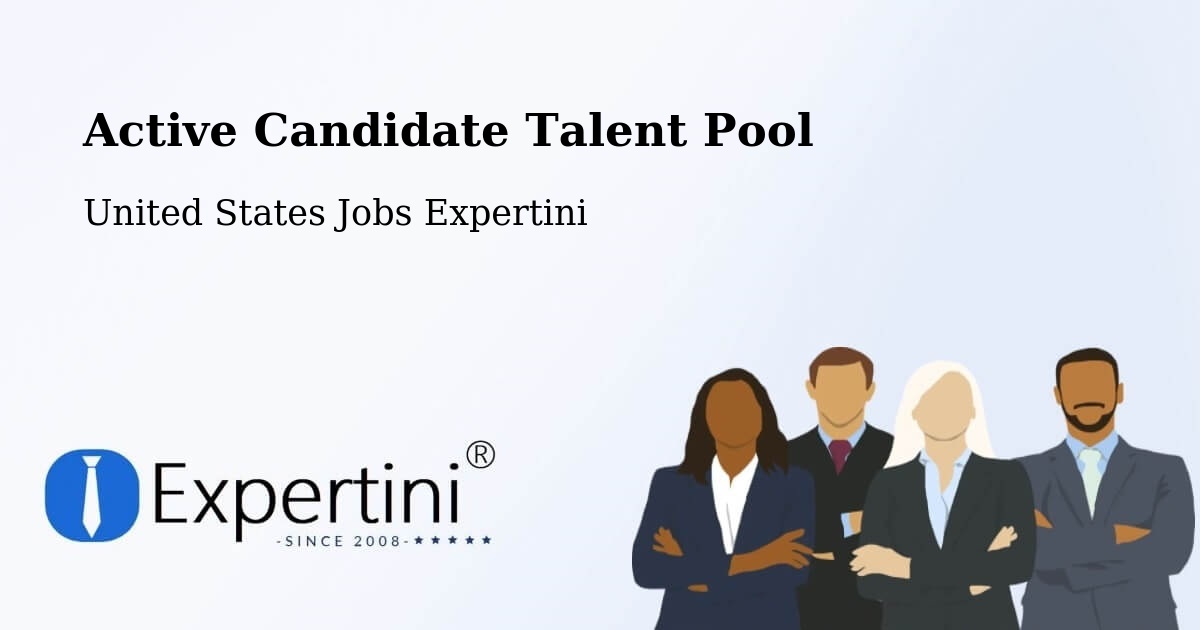 Active Candidate Talent Pool – Salunga - United States Jobs Expertini
