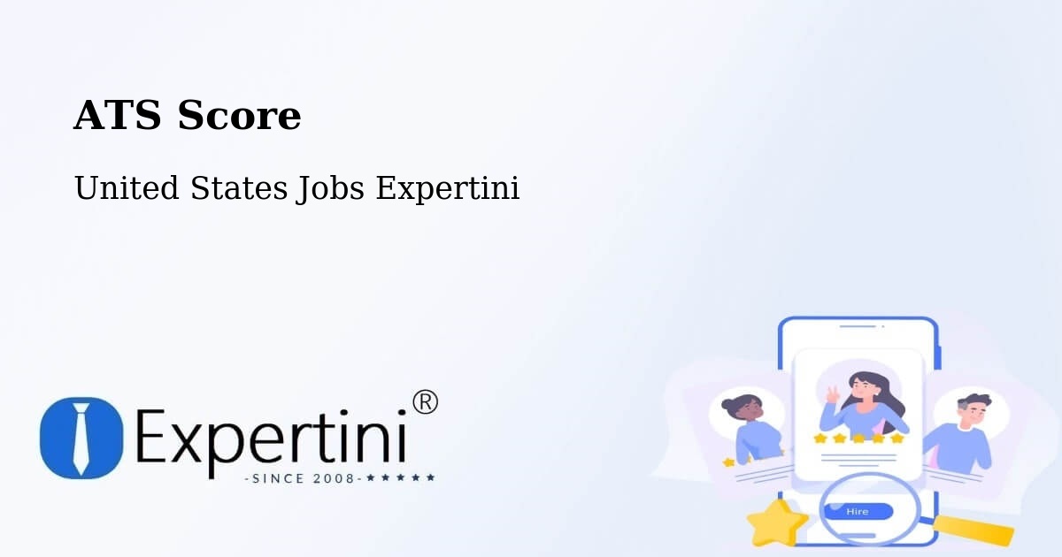 Resume ATS Score & Job Description Match Tool – Salunga - United States Jobs Expertini