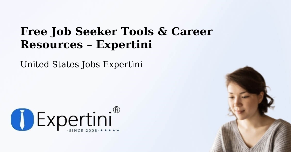 Free Job Seeker Tools & Career Resources – Salunga - Salunga, United States Jobs Expertini