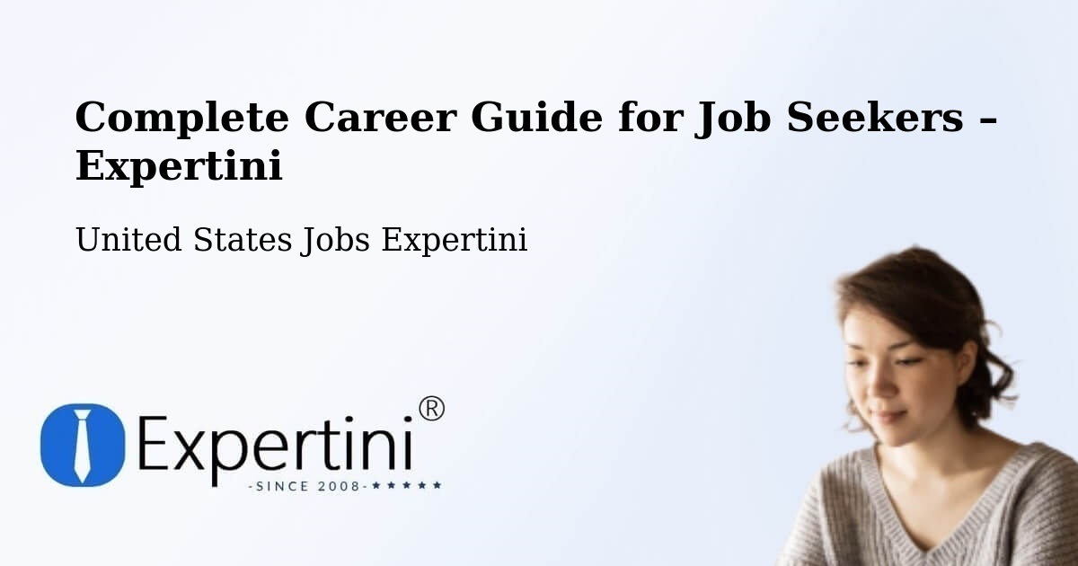 Career Guide for Job Seekers – Salunga - Salunga, United States Jobs Expertini