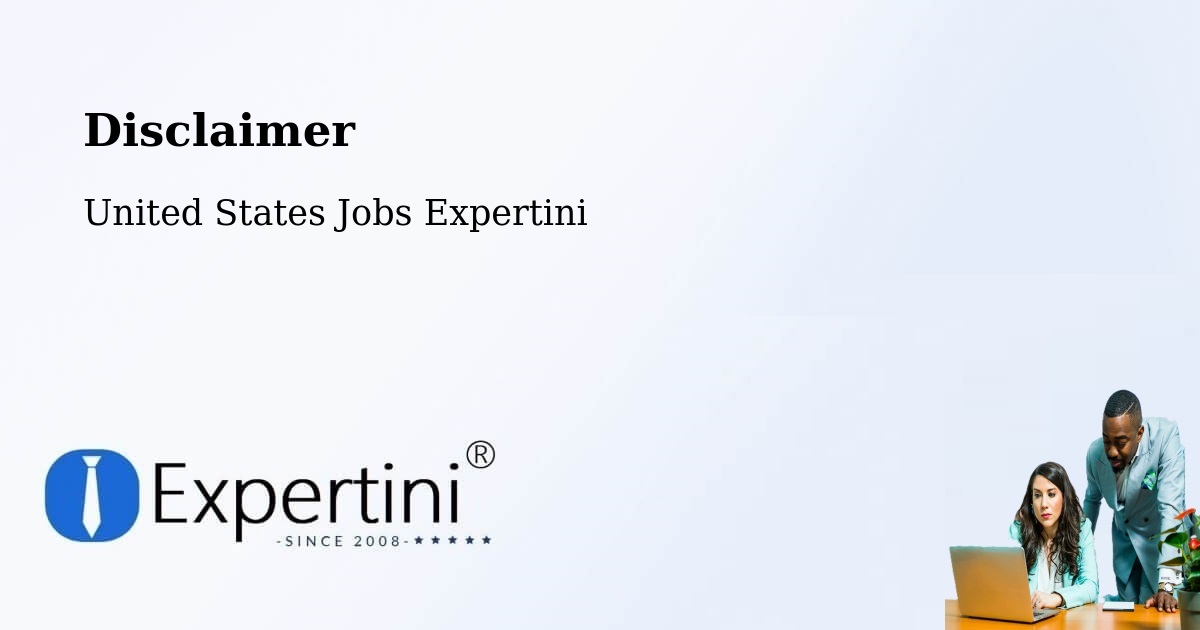 Disclaimer – Salunga - United States Jobs Expertini