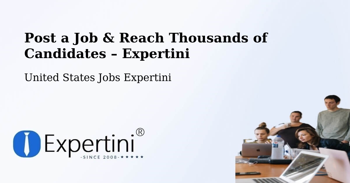 Post a Job in Salunga – Hire the Right Talent - Salunga, United States Jobs Expertini