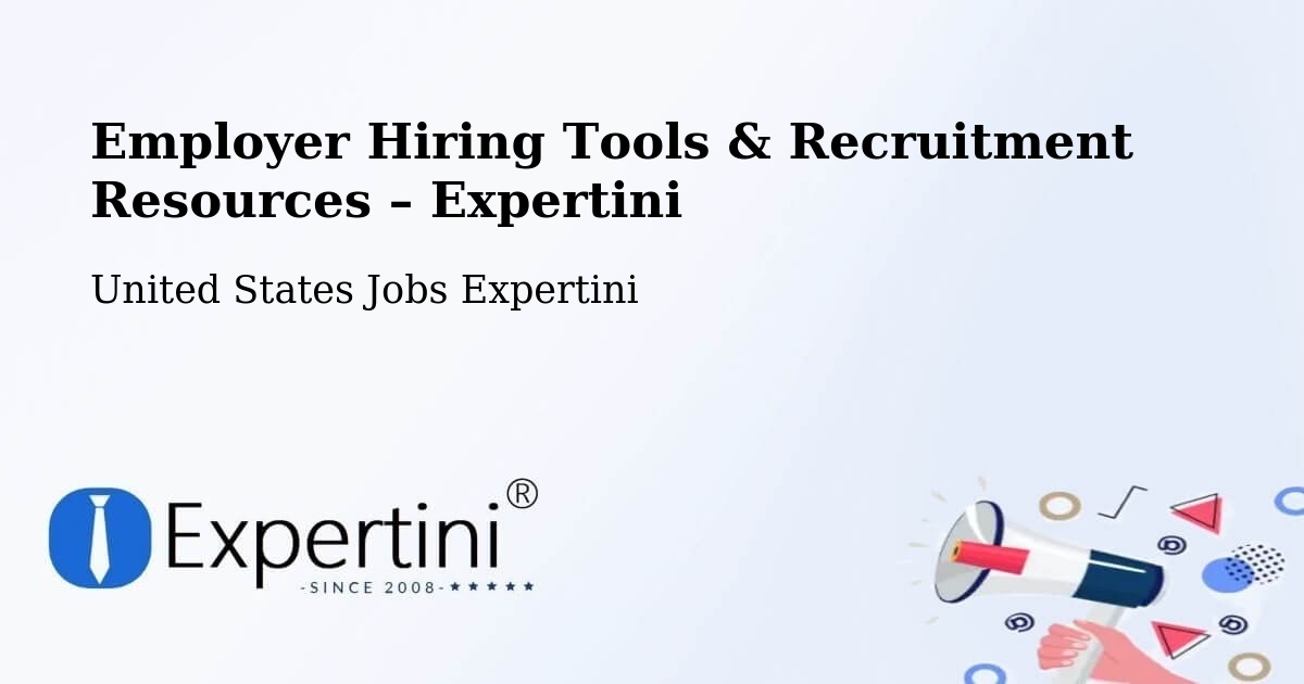 Employer Hiring Tools & Recruitment Resources – Salunga - Salunga, United States Jobs Expertini