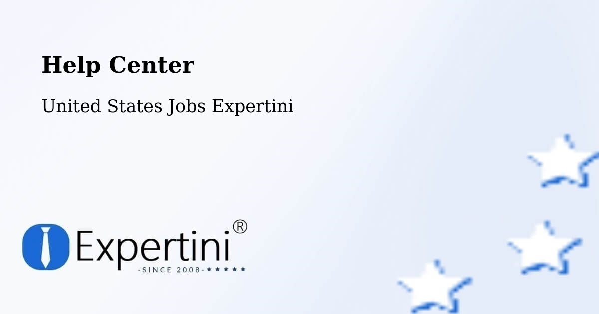 Help Center – Salunga - United States Jobs Expertini