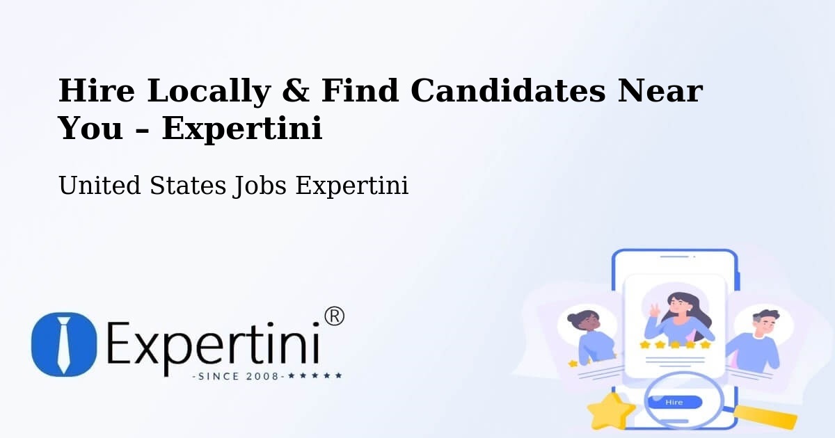 Hire Locally in Salunga – Find Qualified Candidates Near You - Salunga, United States Jobs Expertini