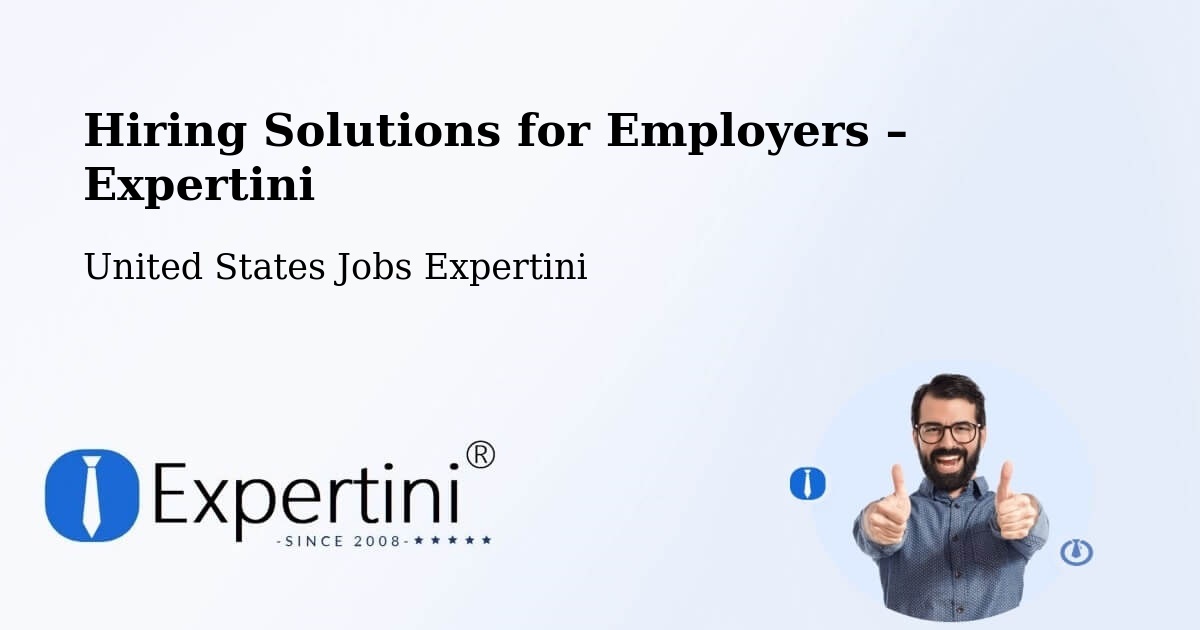 Hiring Solutions for Employers in Salunga - Salunga, United States Jobs Expertini