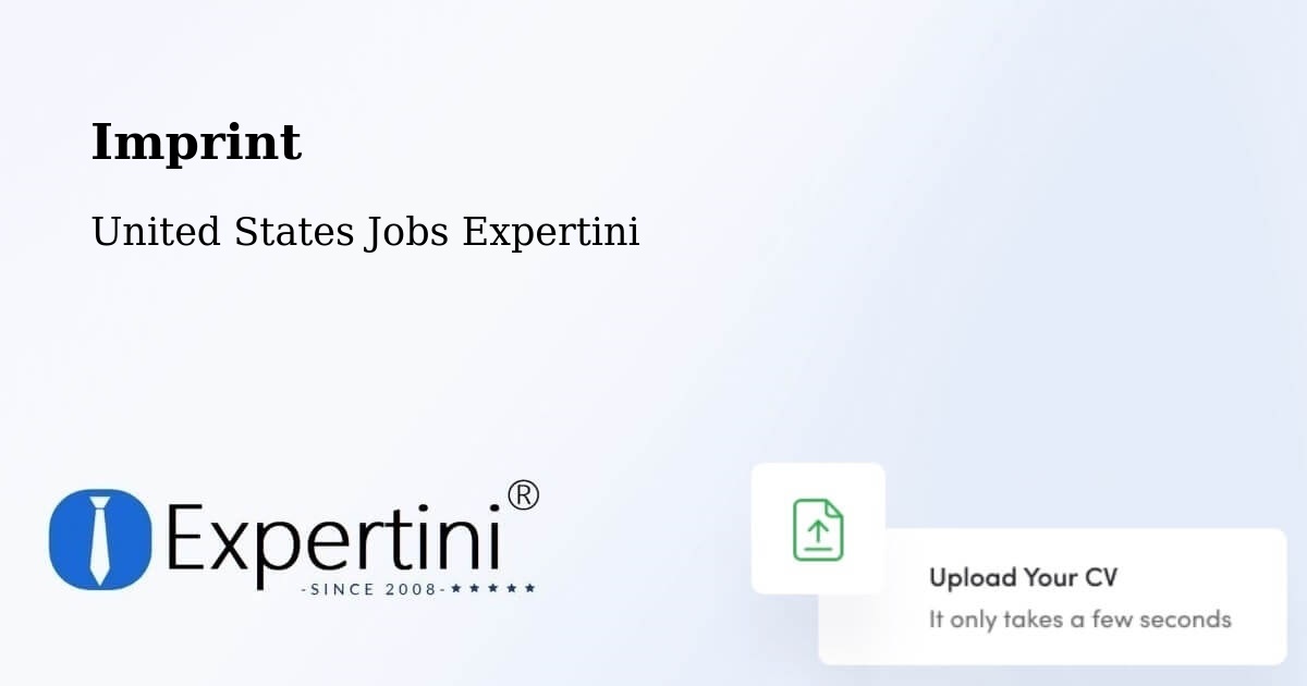 Imprint – Salunga - United States Jobs Expertini