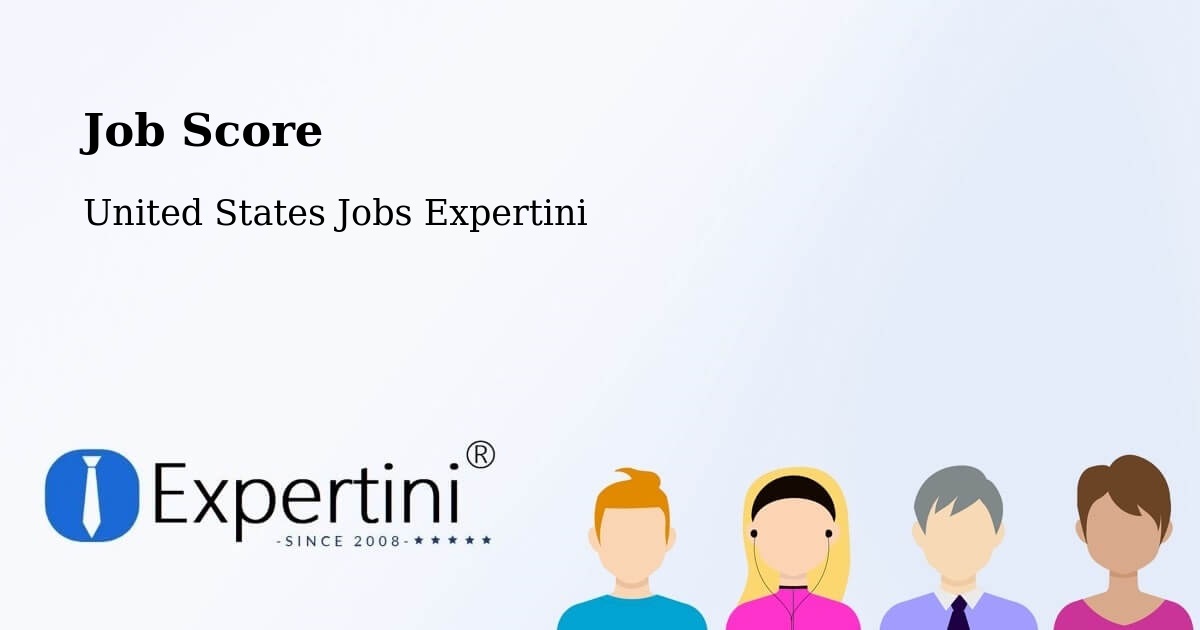 Job Score & Job Description Score Tool – Salunga - United States Jobs Expertini