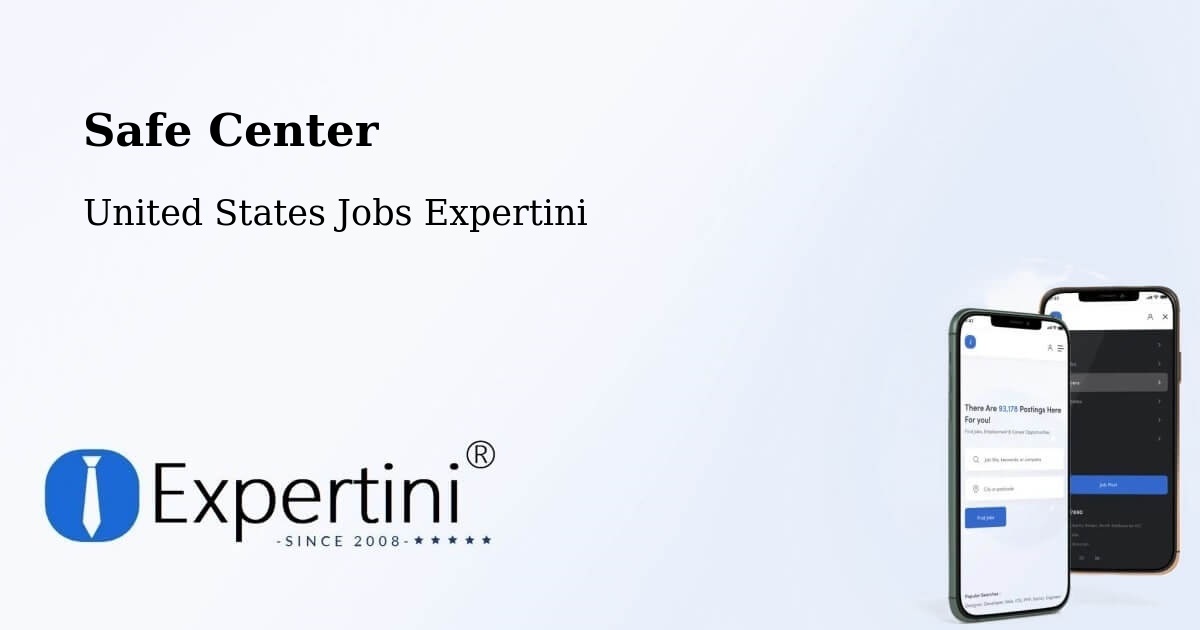 Safety Center – Salunga - United States Jobs Expertini